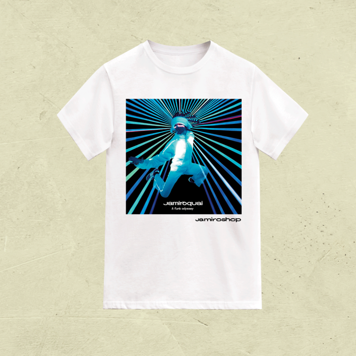 Camiseta A Funk Odyssey