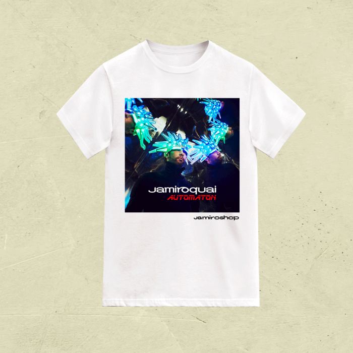 Camiseta Automaton