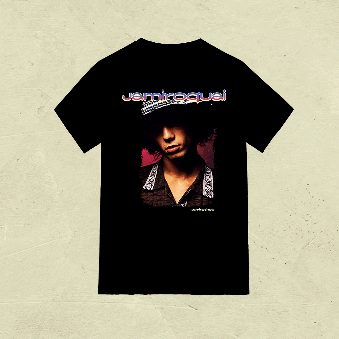 Camiseta Bootleg Jay Kay EOPE Era