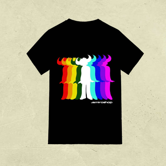 Camiseta Buffalo Men Coloridos