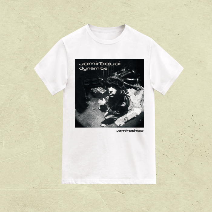 Camiseta Dynamite