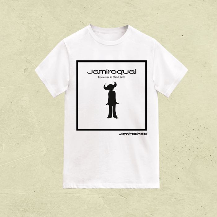 Camiseta Emergency On Planet Earth