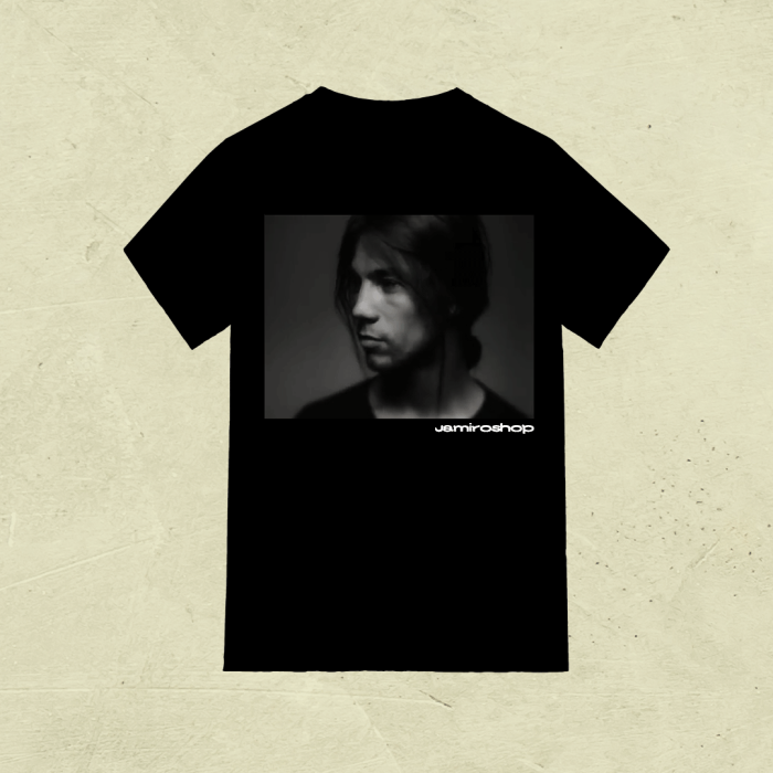 Camiseta Jay Kay Half The Man