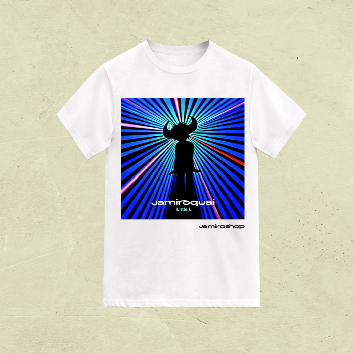 Camiseta Little L
