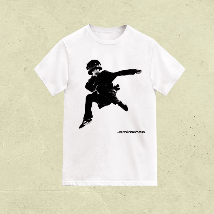 Camiseta Jay Kay Space Cowboy II