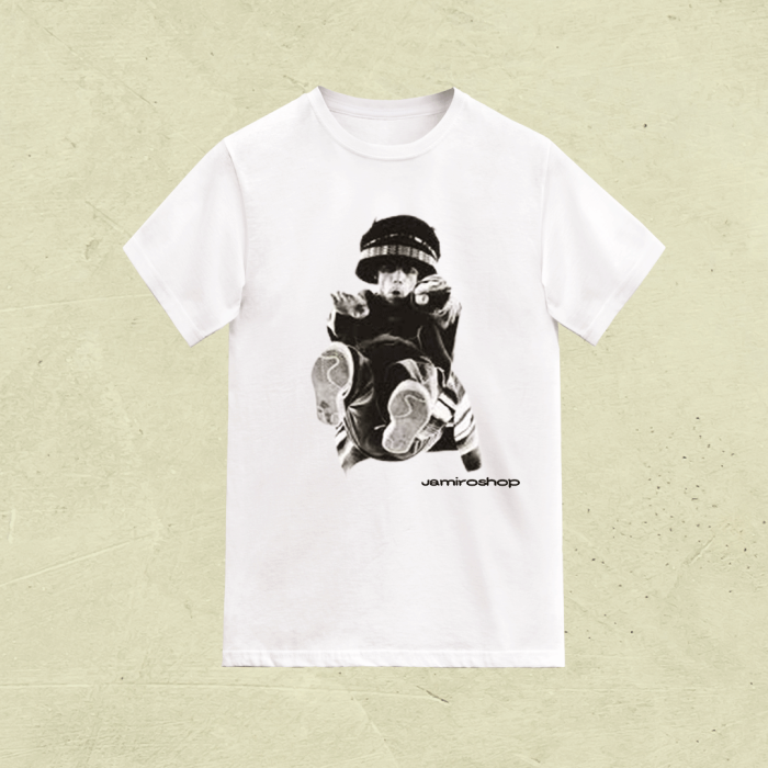 Camiseta Jay kay Space Cowboy