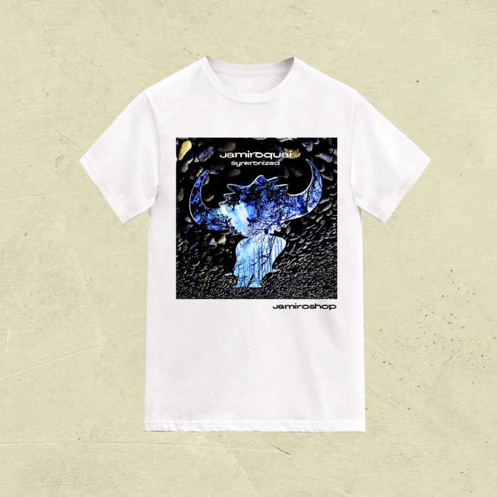 Camiseta Synkronized