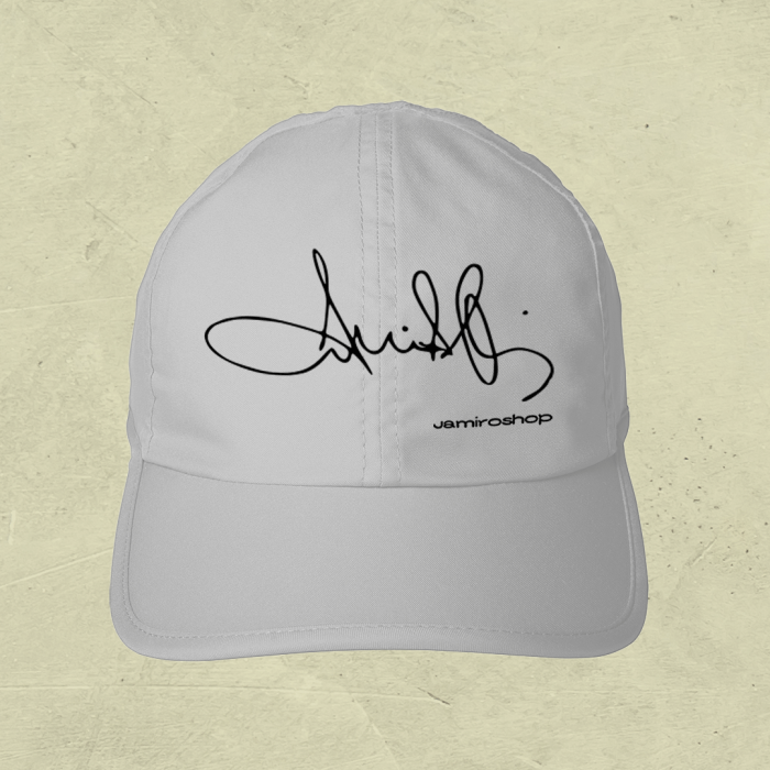 Boné Jay Kay Signature
