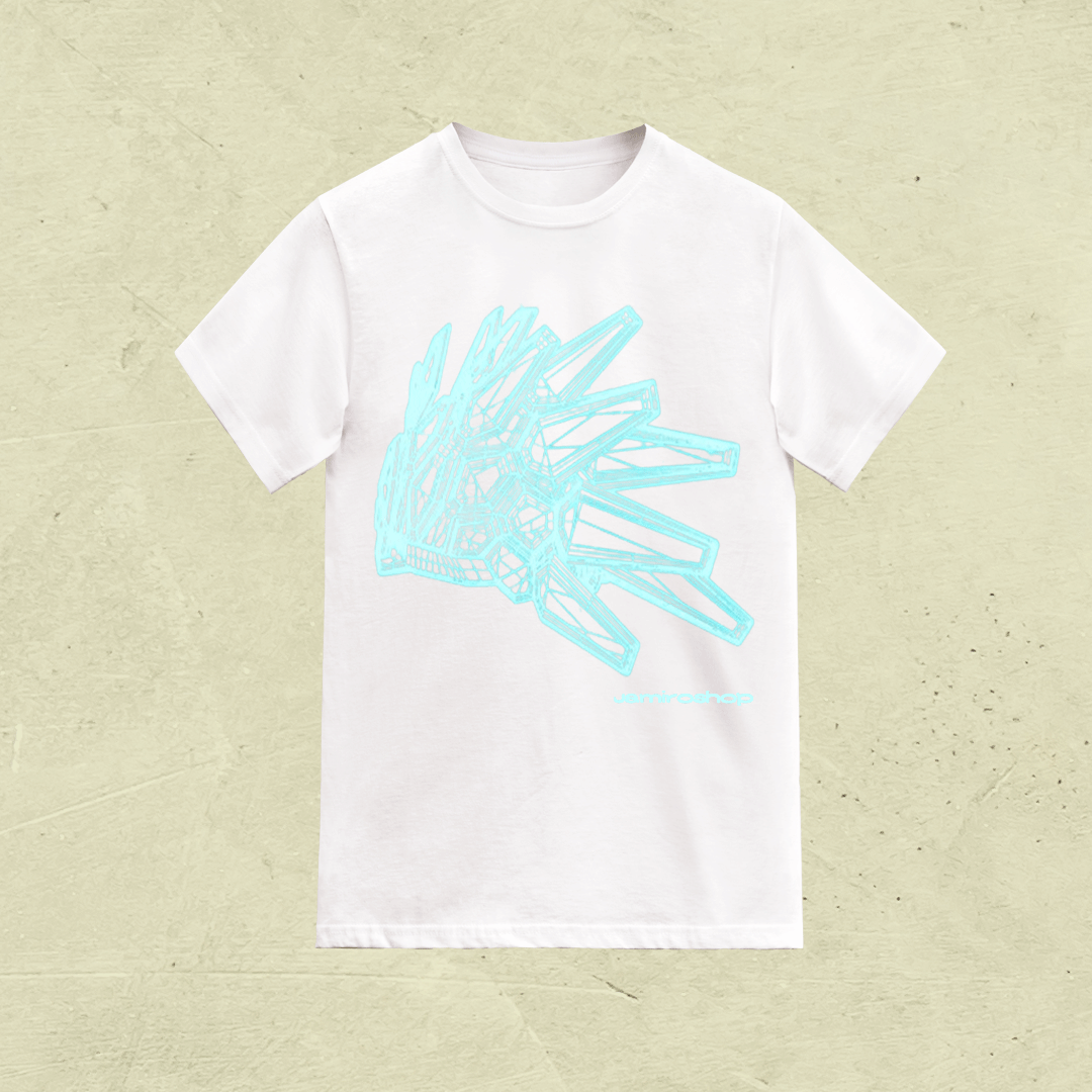 Camiseta Automaton Helmet
