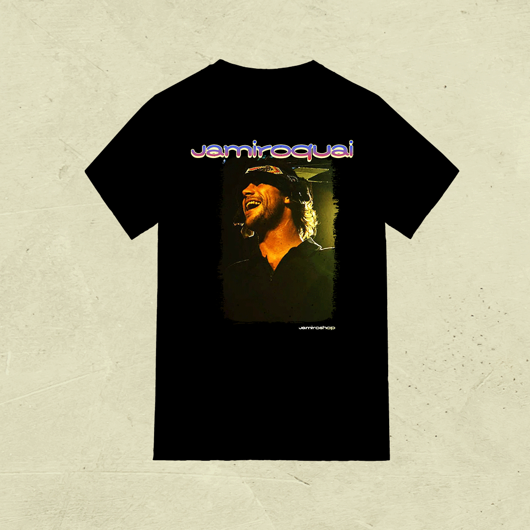 Camiseta Bootleg Jay Kay AFO Era