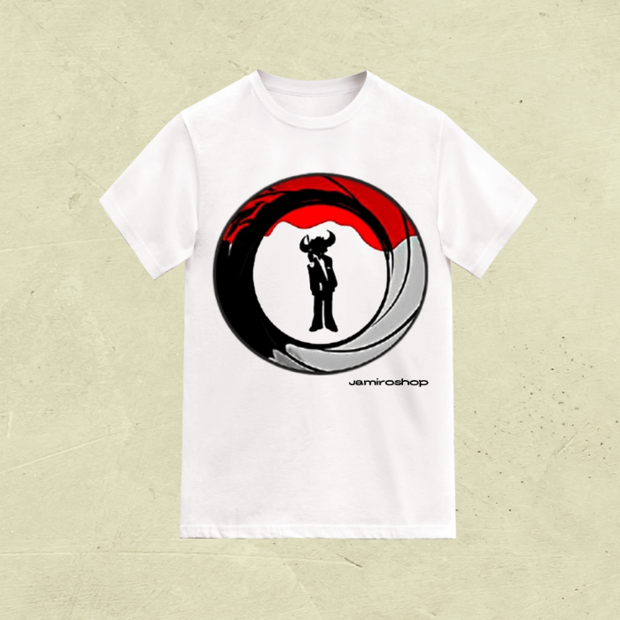 Camiseta Buffalo Bond