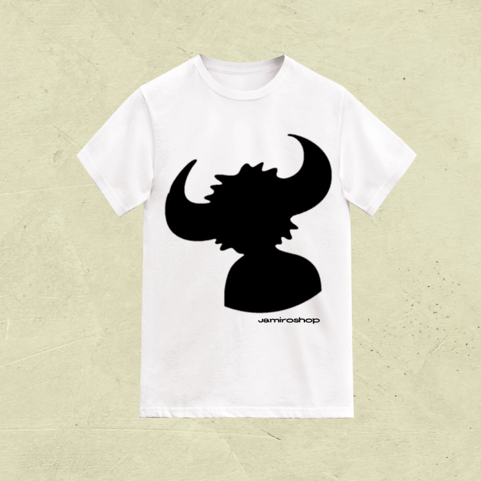 Camiseta Buffalo Man Busto