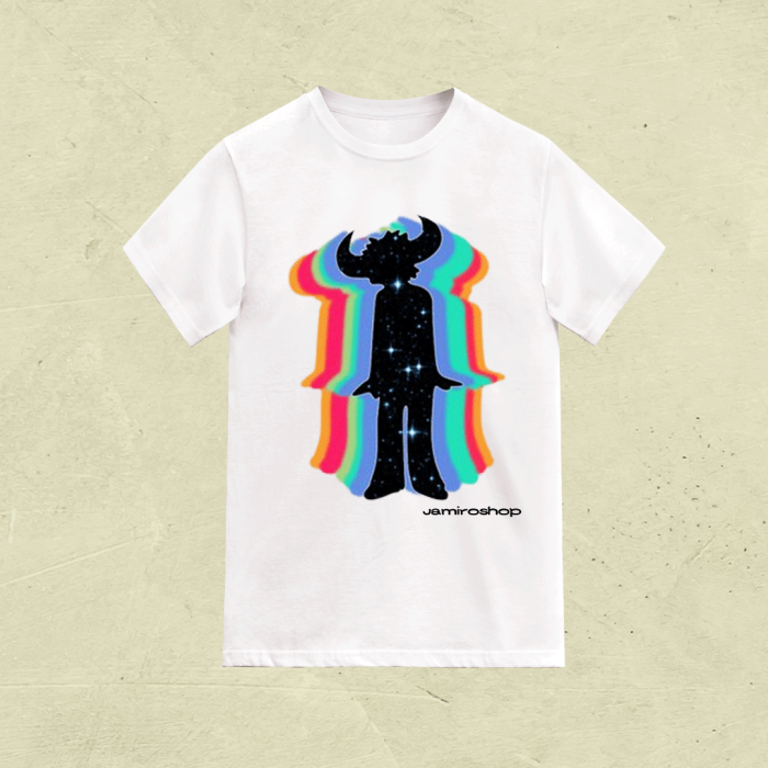 Camiseta Buffalo Men Stars