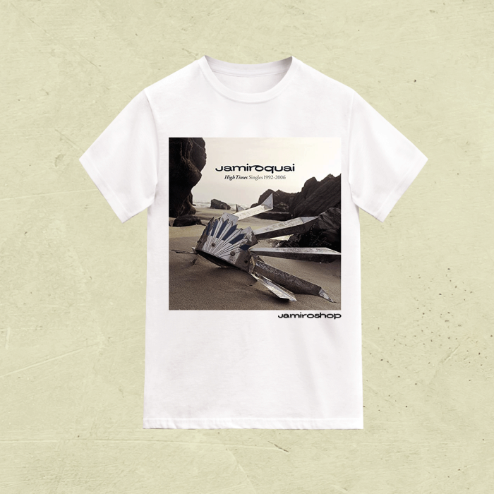Camiseta High Times