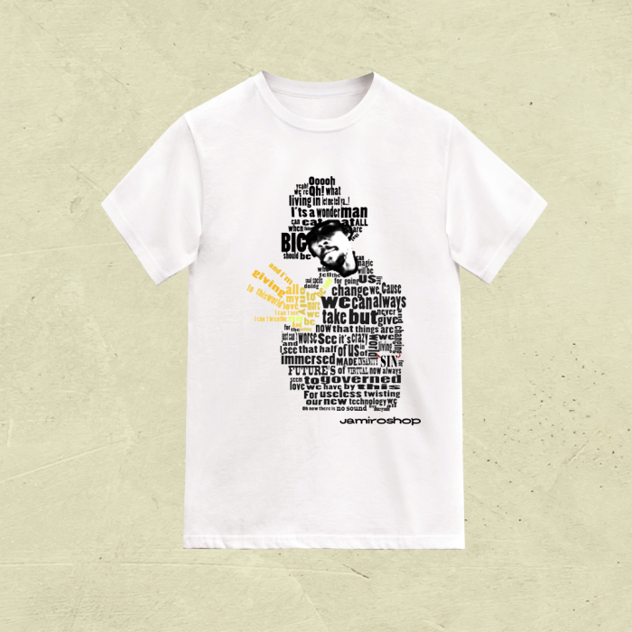 Camiseta Jay Kay Virtual Insanity