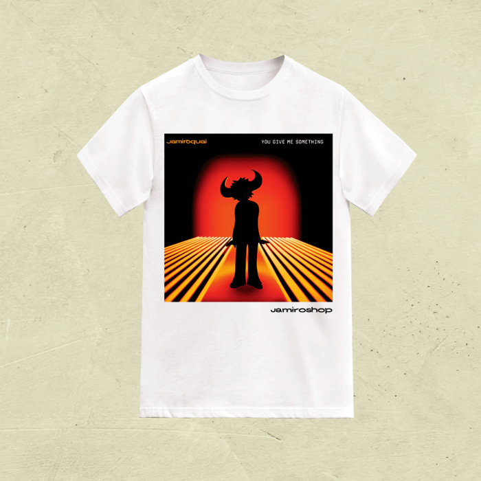 Camiseta You Give Me Something