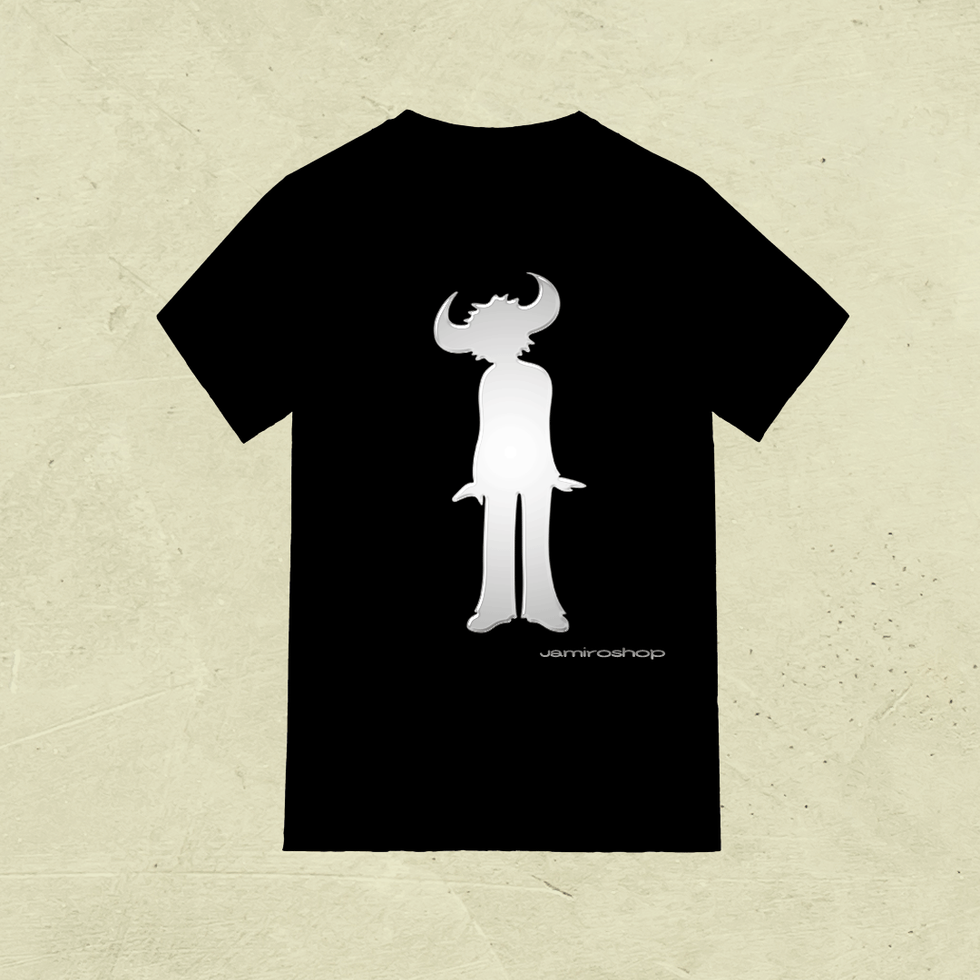 Camiseta JamIRONquai
